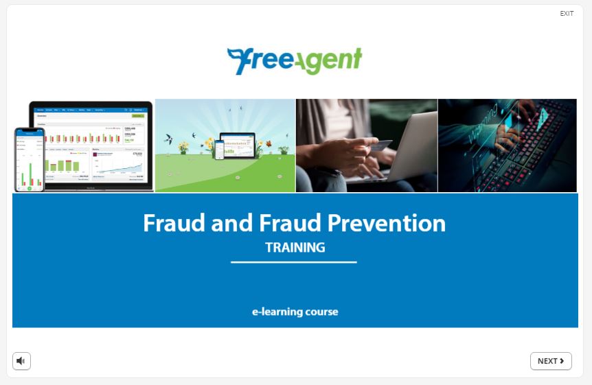 Fraud Awareness for FreeAgent (opens in new browser)
