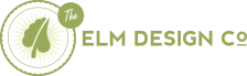 The Elm design company logo