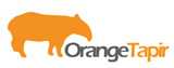 Orange Tapir logo